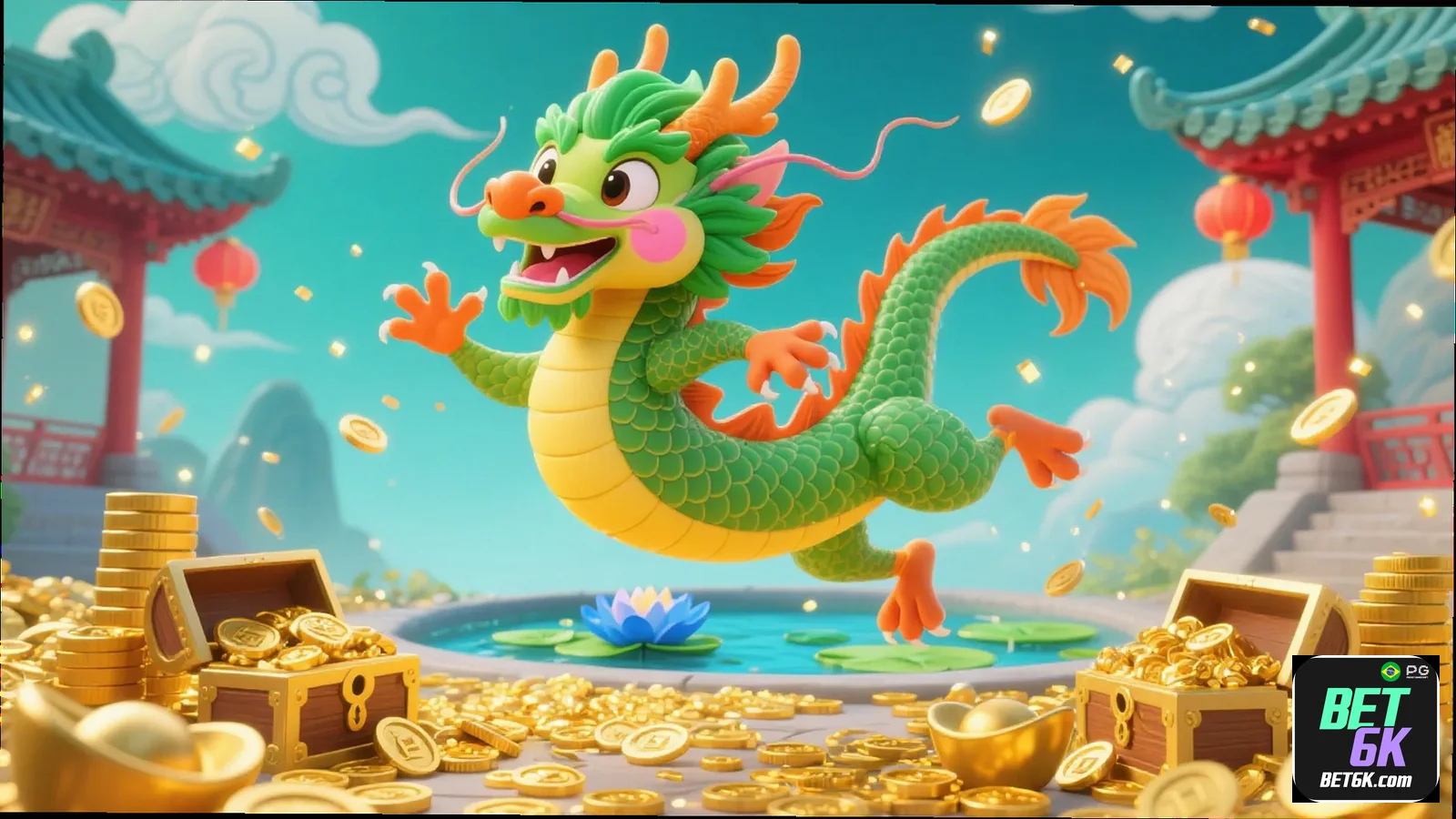 Imagem de aplicativo de cassino - bet6k